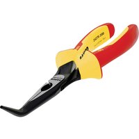 2427S ERGO Insulated Bent Nose Pliers 200mm