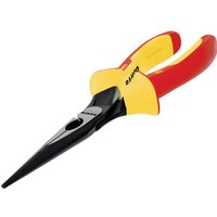 Bahco 2430S ERGO Insulated Long Nose Pliers 160mm Bahco 2430S ERGO Insulated Long Nose Pliers 160mm