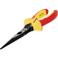 Bahco 2430S ERGO Insulated Long Nose Pliers 200mm Bahco 2430S ERGO Insulated Long Nose Pliers 200mm