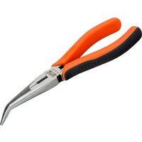 Bahco 2477G Bent Snipe Nose Pliers 200mm Bahco 2477G Bent Snipe Nose Pliers 200mm