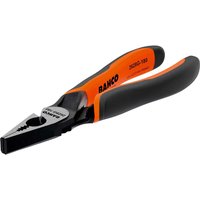 Bahco 2628G Combination Pliers Ergo Handles 180mm Bahco 2628G Combination Pliers Ergo Handles 180mm