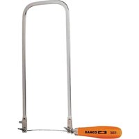 Bahco Fretsaw 130mm 308mm Bahco Fretsaw 130mm 308mm