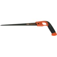 Bahco Compass Hand Saw for Wood and Plastic 12" / 300mm 9tpi Bahco Compass Hand Saw for Wood and Plastic 12" / 300mm 9tpi