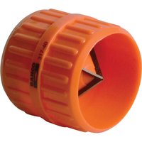 Plastic Wheel Reamer Deburring Pipes