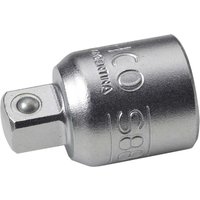 Bahco Socket Converter 3/8" Female 1/4" Male Bahco Socket Converter 3/8" Female 1/4" Male