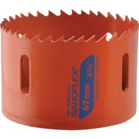 Bahco 3830 C Bi-Metal Variable Pitch Hole Saw 67mm Bahco 3830 C Bi-Metal Variable Pitch Hole Saw 67mm