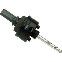Bahco Arbor 11mm Shank To Suit 32mm - 210mm Hole Saws Bahco Arbor 11mm Shank To Suit 32mm - 210mm Hole Saws