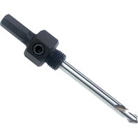 Arbor 6.4mm Shank To Suit 14mm 30mm Hole Saws