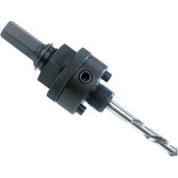 Bahco Arbor 8.5mm Shank To Suit 32mm - 100mm Hole Saws Bahco Arbor 8.5mm Shank To Suit 32mm - 100mm Hole Saws