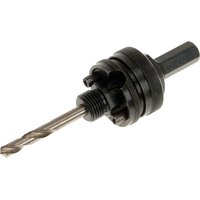 Bahco Arbor QC 8.5mm Shank To Suit 32mm - 100mm Hole Saws Bahco Arbor QC 8.5mm Shank To Suit 32mm - 100mm Hole Saws