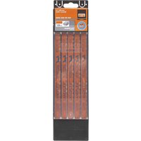 Bahco Sandflex Bi Metal Hacksaw Blade 12" / 300mm 14tpi Pack of 100 Bahco Sandflex Bi Metal Hacksaw Blade 12" / 300mm 14tpi Pack of 100