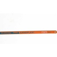Bahco Sandflex Bi Metal Hacksaw Blade 12" / 300mm 24tpi Pack of 100 Bahco Sandflex Bi Metal Hacksaw Blade 12" / 300mm 24tpi Pack of 100