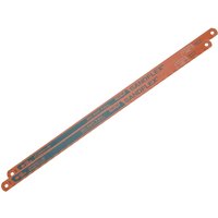 Bahco Sandflex Bi Metal Hacksaw Blade 12" / 300mm 18tpi Pack of 2 Bahco Sandflex Bi Metal Hacksaw Blade 12" / 300mm 18tpi Pack of 2