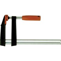 Bahco Steel F Clamp 200mm 100mm Bahco Steel F Clamp 200mm 100mm