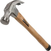 Bahco Claw Hammer Hickory Handle 450g Bahco Claw Hammer Hickory Handle 450g