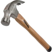 Bahco Claw Hammer Hickory Handle 570g Bahco Claw Hammer Hickory Handle 570g