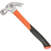 428 Curved Fibreglass Claw Hammer