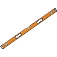 Box Spirit Level 40" 100cm