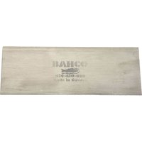 Bahco Cabinet Scraper 125mm 0.8mm Bahco Cabinet Scraper 125mm 0.8mm