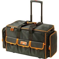 Bahco Closed Wheeled Tool Bag 610mm Bahco Closed Wheeled Tool Bag 610mm
