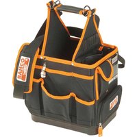Bahco Electricians Hard Base Tote Tool Bag 285mm Bahco Electricians Hard Base Tote Tool Bag 285mm