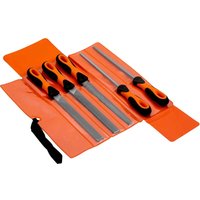 Bahco 5 Piece Ergo Engineers File Set 8" Bahco 5 Piece Ergo Engineers File Set 8"