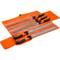 Bahco 5 Piece Ergo Engineers File Set 10" Bahco 5 Piece Ergo Engineers File Set 10"