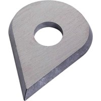 Bahco Carbide Edged Blade for 625 Scraper Drop Shaped Blade Bahco Carbide Edged Blade for 625 Scraper Drop Shaped Blade