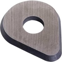 Bahco Carbide Edged Blade for 625 Scraper Pear Shaped Blade Bahco Carbide Edged Blade for 625 Scraper Pear Shaped Blade