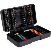 54 Piece Impact Screwdriver Bit Set