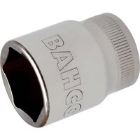 Bahco 1/2" Drive Hexagon Socket Metric 1/2" 10mm Bahco 1/2" Drive Hexagon Socket Metric 1/2" 10mm