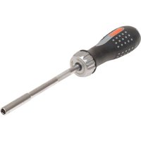 Ratchet Screwdriver 6 Screwdriver Bits