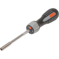Bahco 808050L 6 Piece LED Ratchet Screwdriver Bahco 808050L 6 Piece LED Ratchet Screwdriver