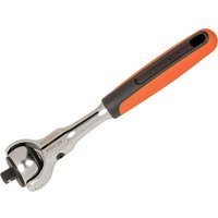 Bahco Swivel Head 1/4" Drive Ratchet 1/4" Bahco Swivel Head 1/4" Drive Ratchet 1/4"