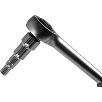 Bahco 1/2" Drive Radiator Valve Ratchet and Stepped Key Set 1/2" Bahco 1/2" Drive Radiator Valve Ratchet and Stepped Key Set 1/2"