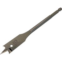 Bahco 9629 Hex Shank Flat Wood Drill Bit 16mm 75mm 152mm Bahco 9629 Hex Shank Flat Wood Drill Bit 16mm 75mm 152mm