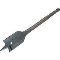 Bahco 9629 Hex Shank Flat Wood Drill Bit 25mm 75mm 152mm Bahco 9629 Hex Shank Flat Wood Drill Bit 25mm 75mm 152mm