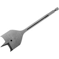 Bahco 9629 Hex Shank Flat Wood Drill Bit 38mm 75mm 160mm Bahco 9629 Hex Shank Flat Wood Drill Bit 38mm 75mm 160mm