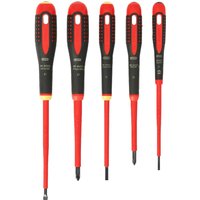 Bahco 6 Piece VDE Insulated Set Bahco 6 Piece VDE Insulated Set