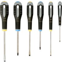 BE-9882 ergo™ Screwdriver Set, 6 Piece BAH9882 - Bahco