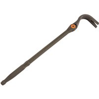 Bahco Multi Position Crow Bar 260mm Bahco Multi Position Crow Bar 260mm