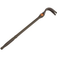Bahco Multi Position Crow Bar 360mm Bahco Multi Position Crow Bar 360mm