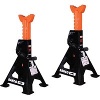 Bahco BH33000 Axle Stands 1.5 Tonne (3 Tonne Pair) Bahco BH33000 Axle Stands 1.5 Tonne (3 Tonne Pair)