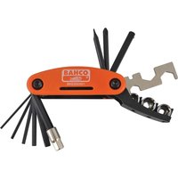 Bahco 17 Function Bicycle Multi Tool Bahco 17 Function Bicycle Multi Tool