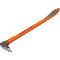 Crowfoot Precision Nail Puller Pry Bar