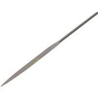 Bahco Hand Half Round Needle File 160mm Smooth (Fine) Bahco Hand Half Round Needle File 160mm Smooth (Fine)
