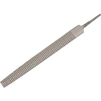 Half Round Rasp File