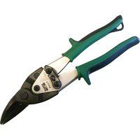 Bahco Aviation Compound Snips Right Cut 250mm Bahco Aviation Compound Snips Right Cut 250mm