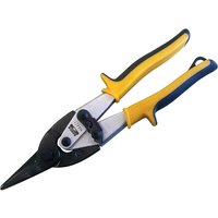Bahco Aviation Compound Snips Straight Cut 250mm Bahco Aviation Compound Snips Straight Cut 250mm