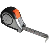 MTS Reversible Magnetic Tip Tape Measure Imperial & Metric 16ft 5m 25mm